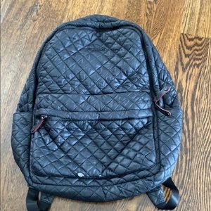 MZ Wallace metro backpack in black